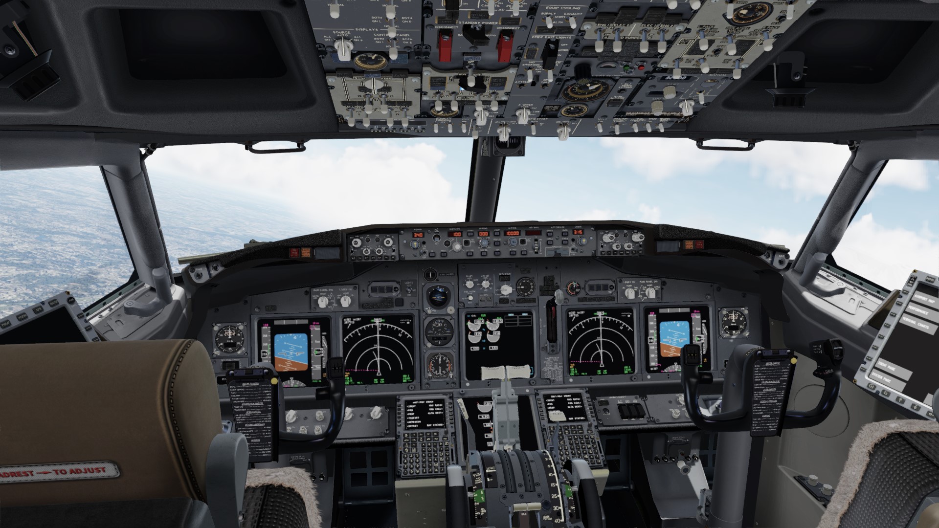 Flight One Previews iFly Jets 737NG for Prepar3D v5 - Flight One