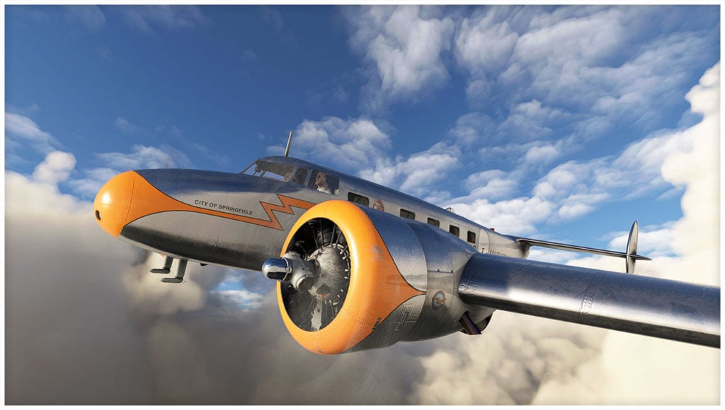 Aeroplane Heaven Releases Electra 10-A for MSFS - Aeroplane Heaven