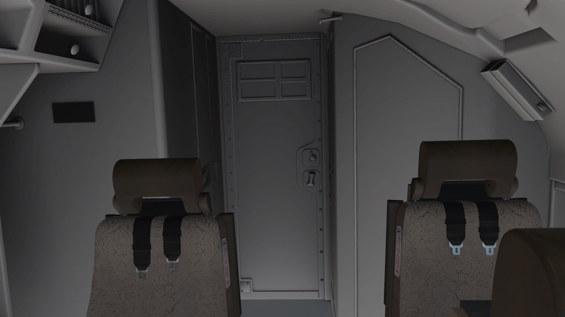 SSG Previews Upcoming 747 Cockpit Improvements - SSG, X-Plane