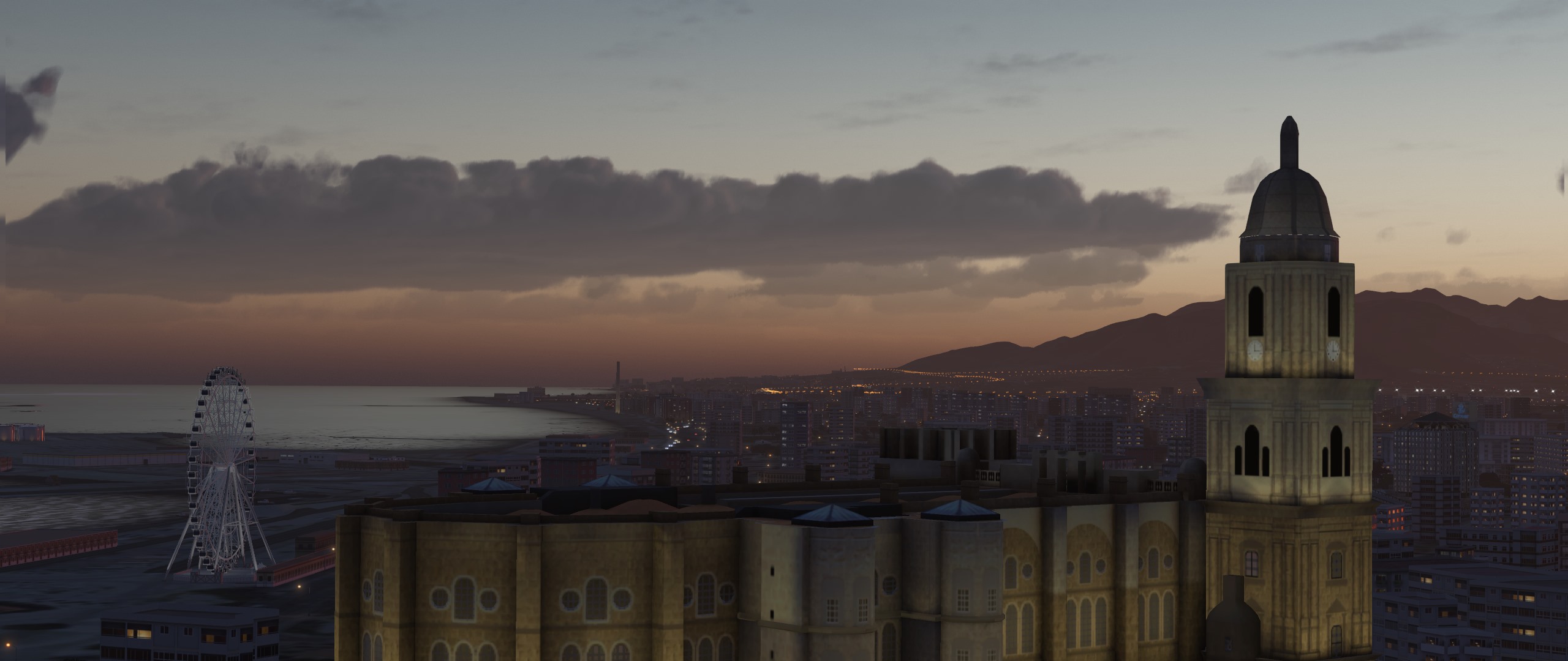 Orbx Teases TrueEarth Southern Spain for X-Plane 11 - IniBuilds, X-Plane, Xometry