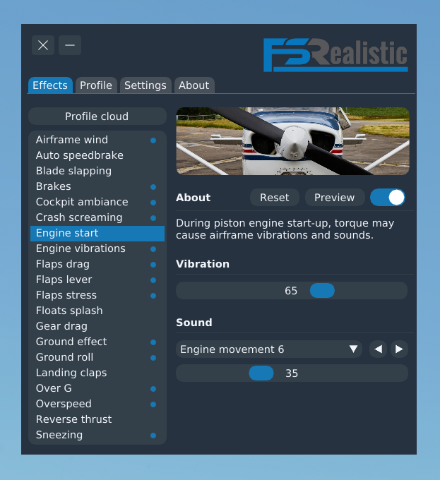 rkApps Releases FSRealistic Core for MSFS - FSRealistic, Microsoft Flight Simulator