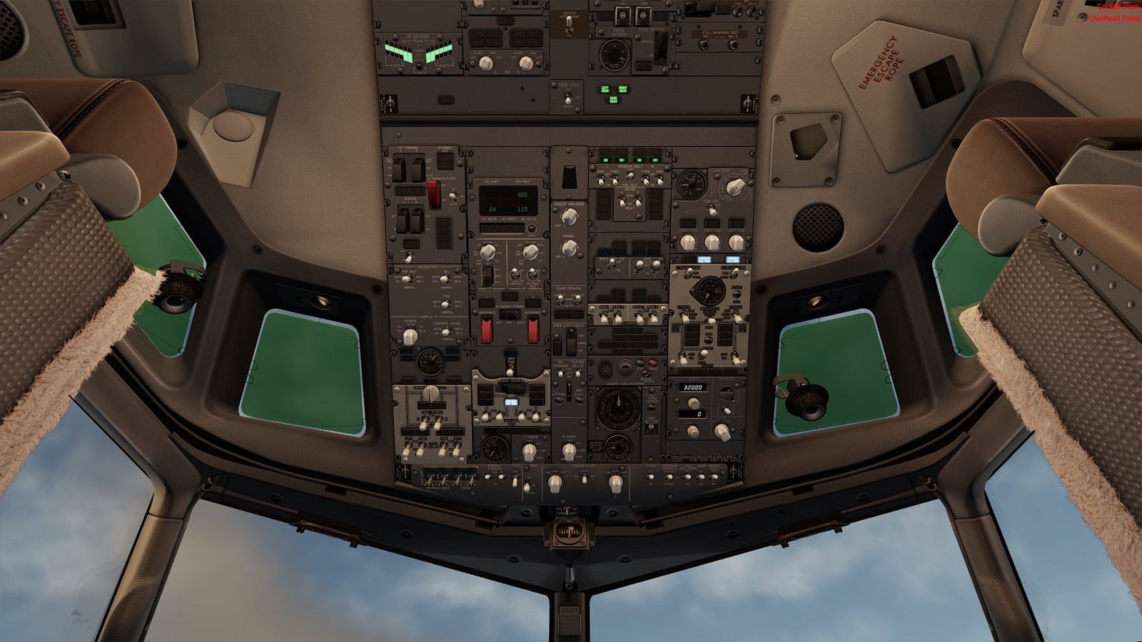 iFly Releases 737NG for Prepar3D v5 - Flight One