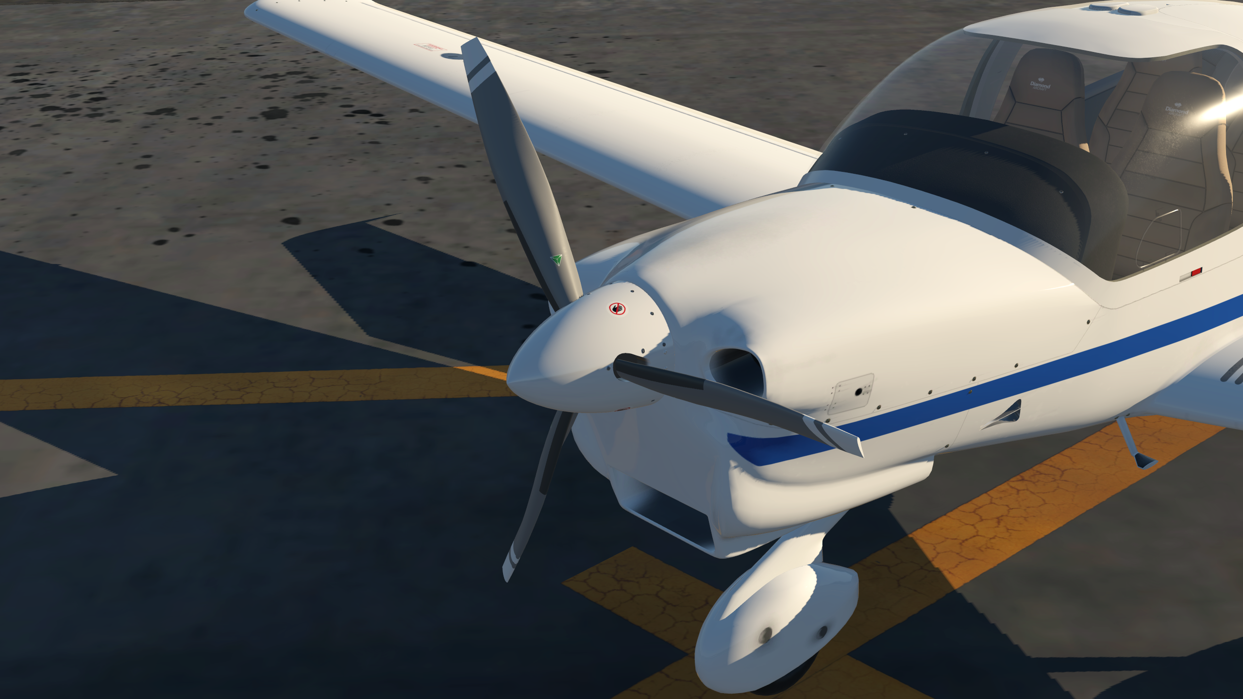 SimSolutions Releases DA40NG for X-Plane 11 - SimSolutions, X-Plane