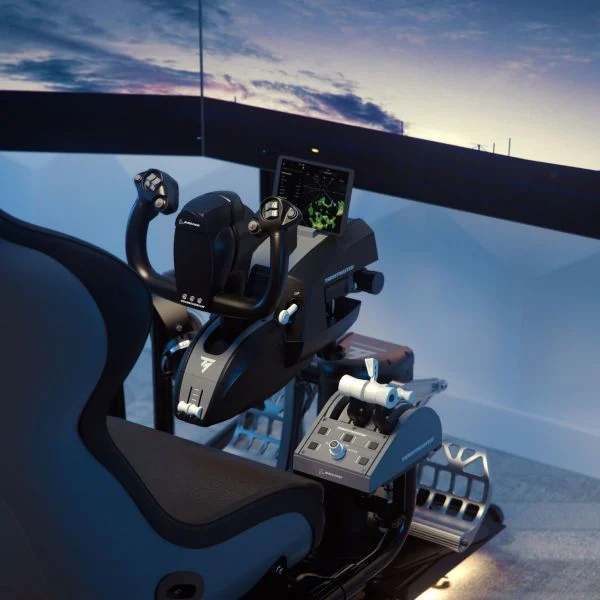 Thrustmaster Opens TCA Boeing Edition Pre-orders - Hardware