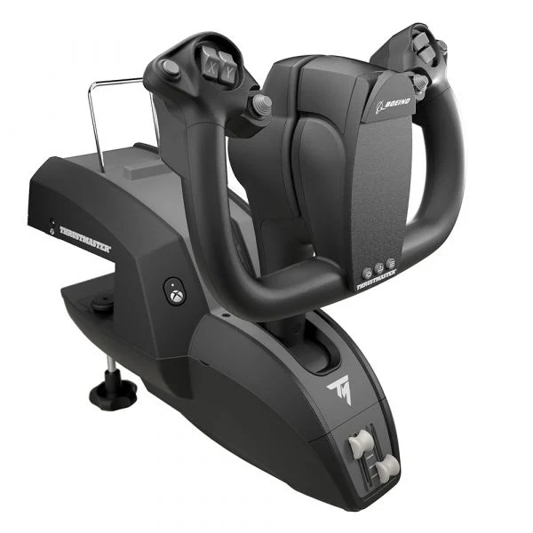 Thrustmaster Opens TCA Boeing Edition Pre-orders - Hardware