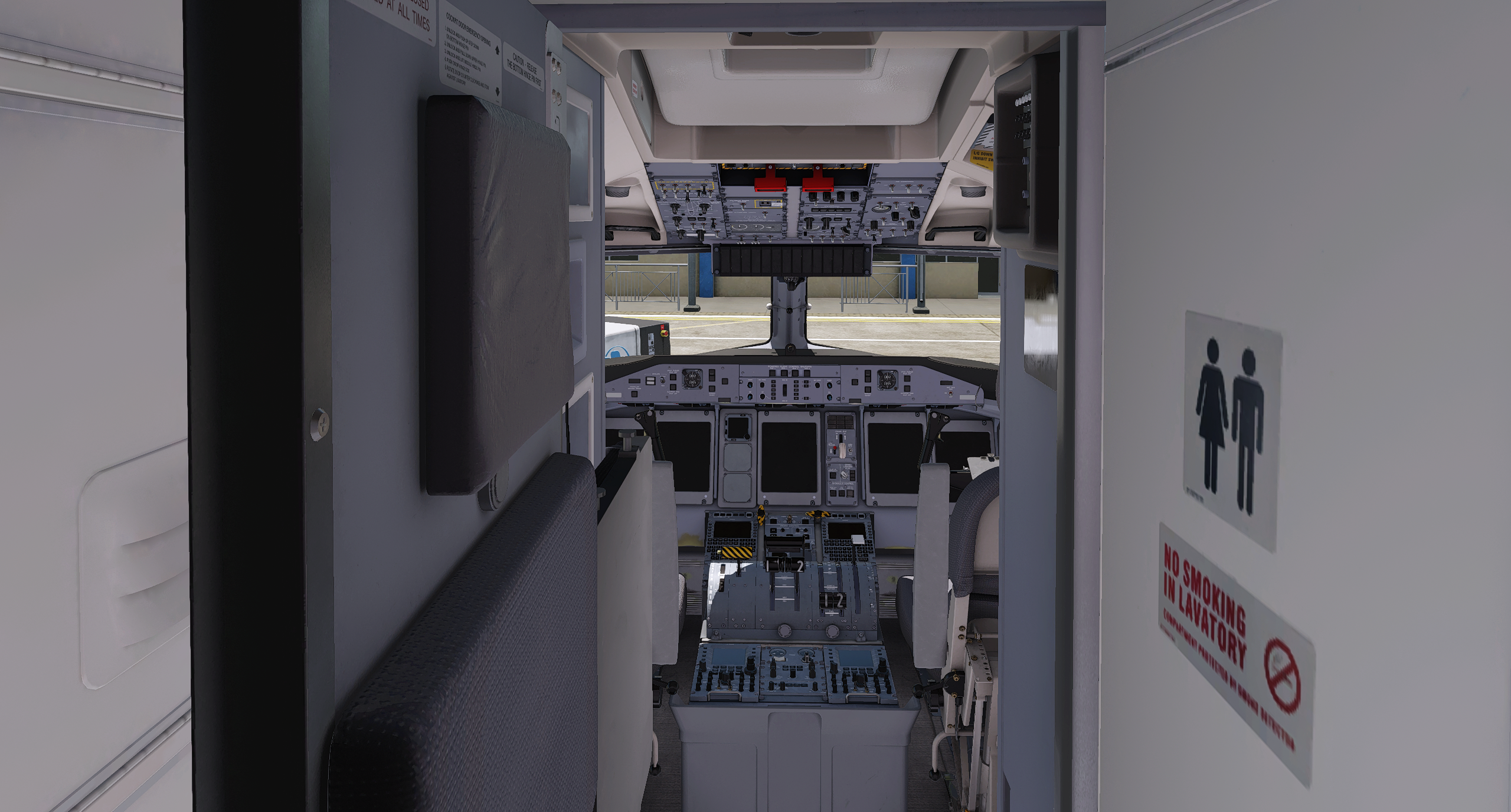 Review: FlyJSim Q4XP for X-Plane 11 - FlyJSim