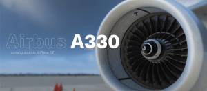Laminar Research Releases the Default A330 Trailer for X-Plane 12 Thumbnail