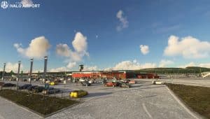 M’M Simulations Releases Ivalo Airport for MSFS Thumbnail