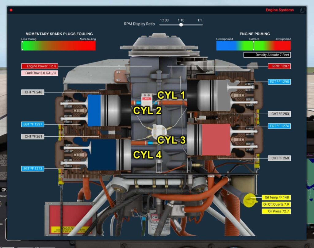 Airfoillabs Updates Their Cessna Ng For X Plane Fsnews