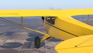 SimSolutions Announces J3 Cub for X-Plane Thumbnail