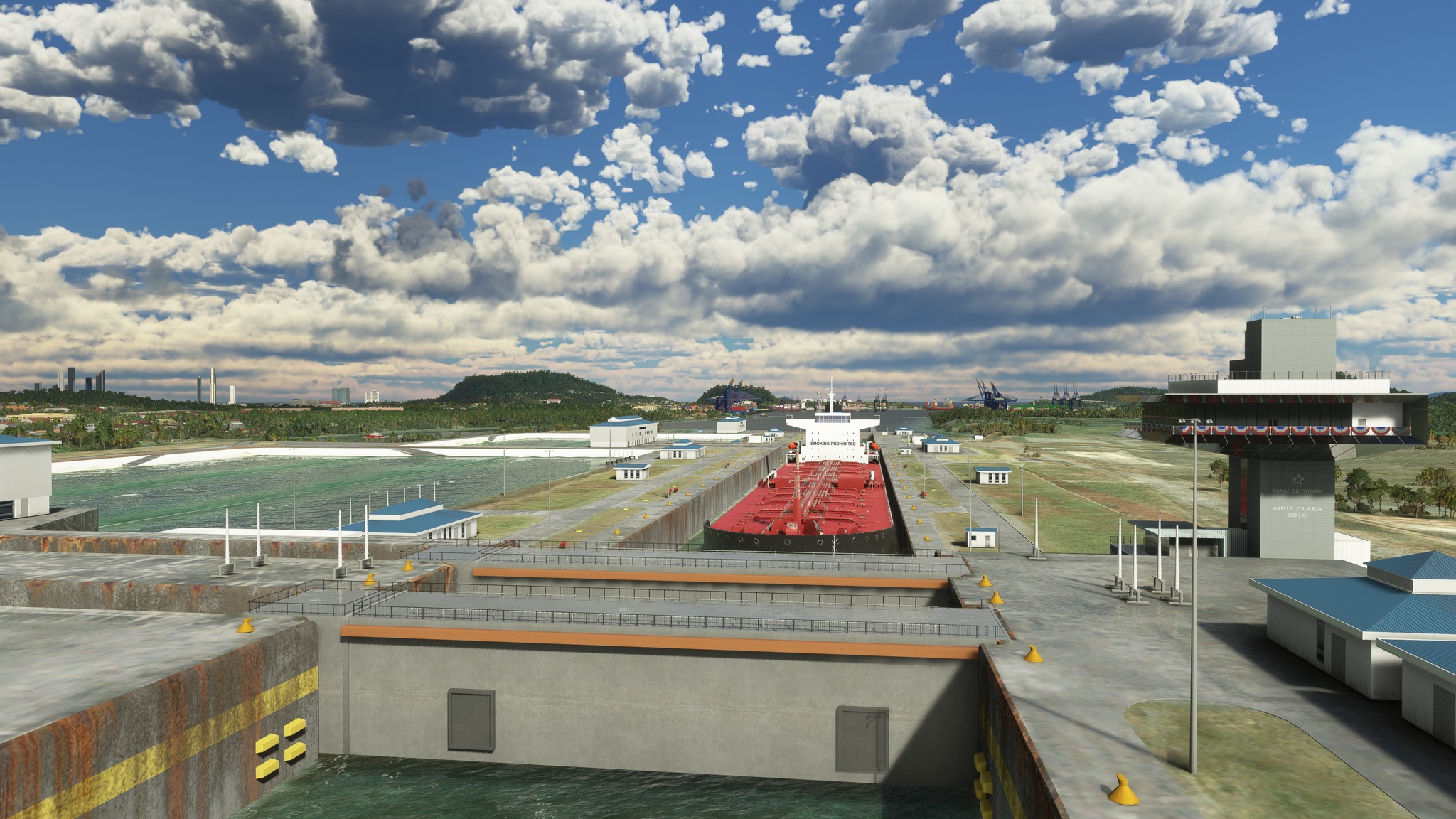 Orbx Releases Panama Landmarks for MSFS - Microsoft Flight Simulator, Orbx