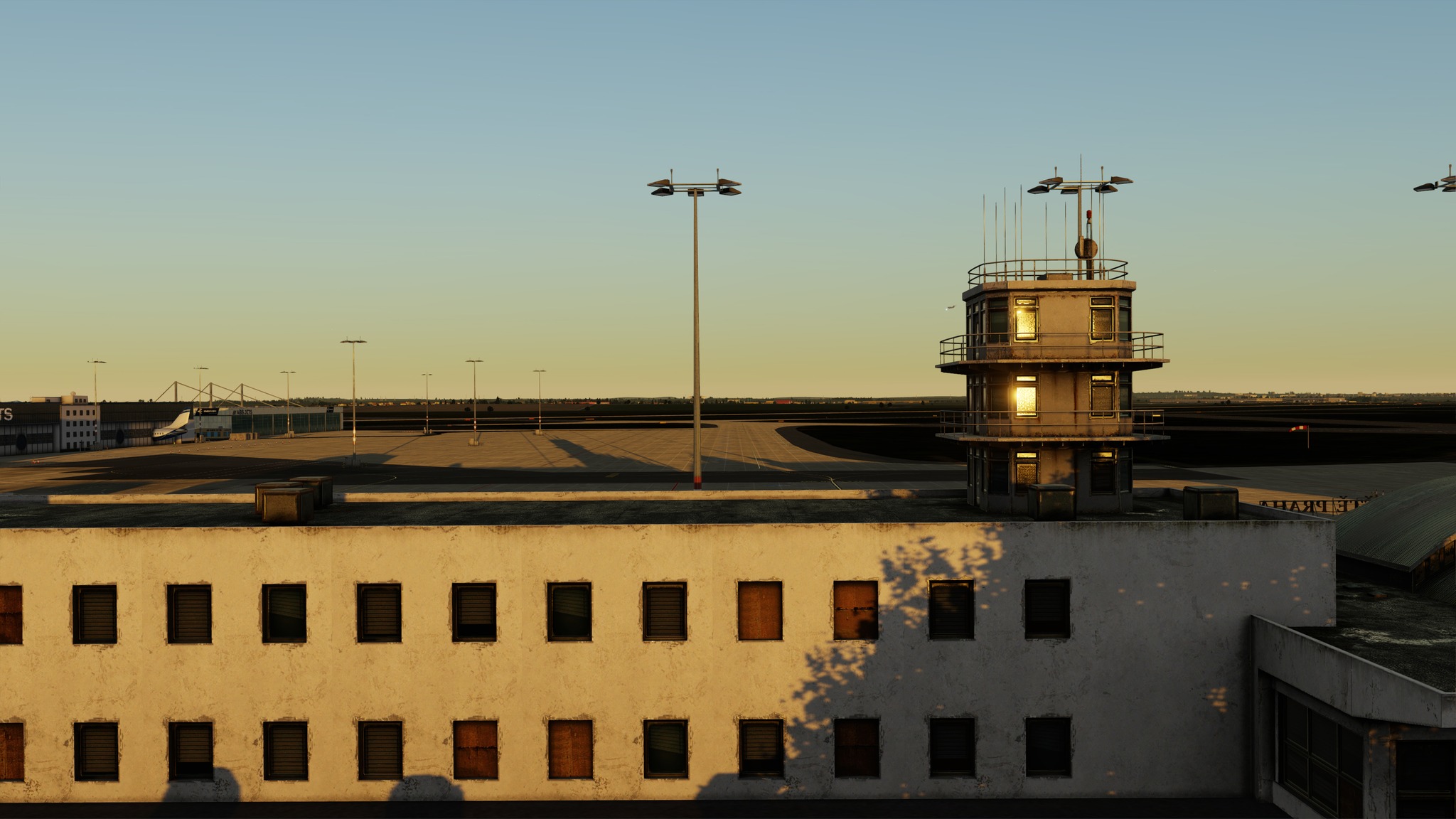 Orbx Previews Prague Airport for P3D - Orbx, Microsoft Flight Simulator