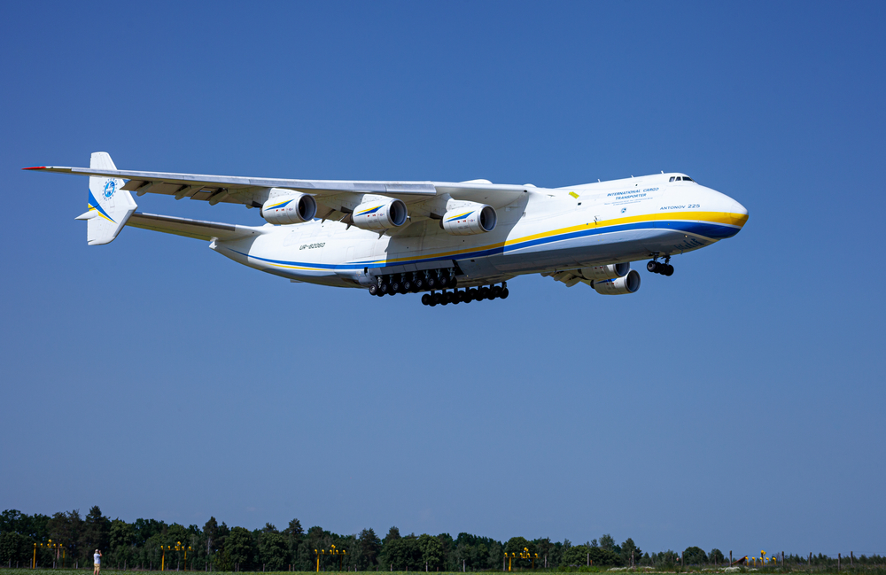 Felis Unofficially Confirms An-225 as His Next Project - Felis