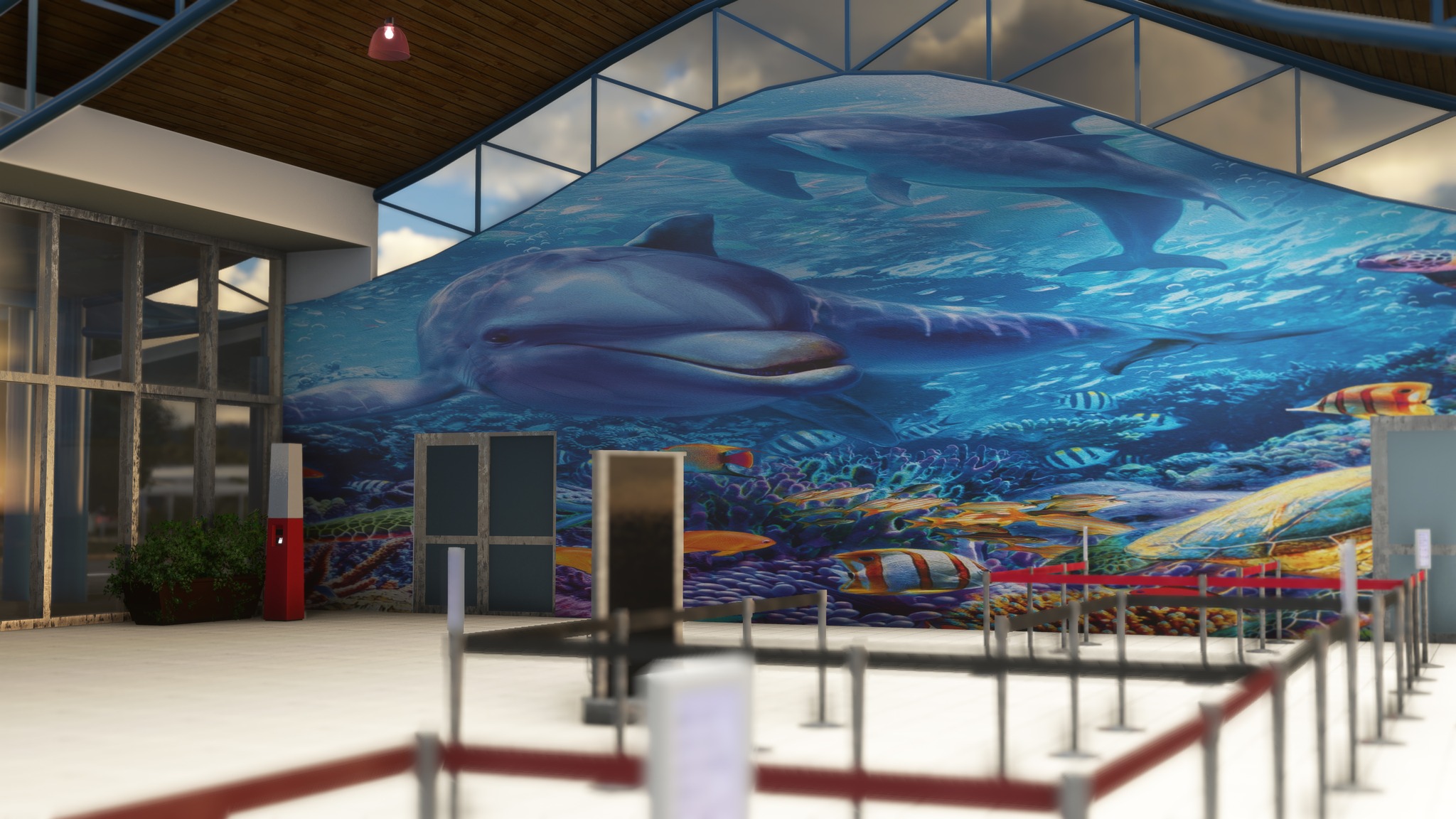 Impulse Simulations Releases Coffs Harbour Airport for MSFS - Impulse Simulations, Microsoft Flight Simulator