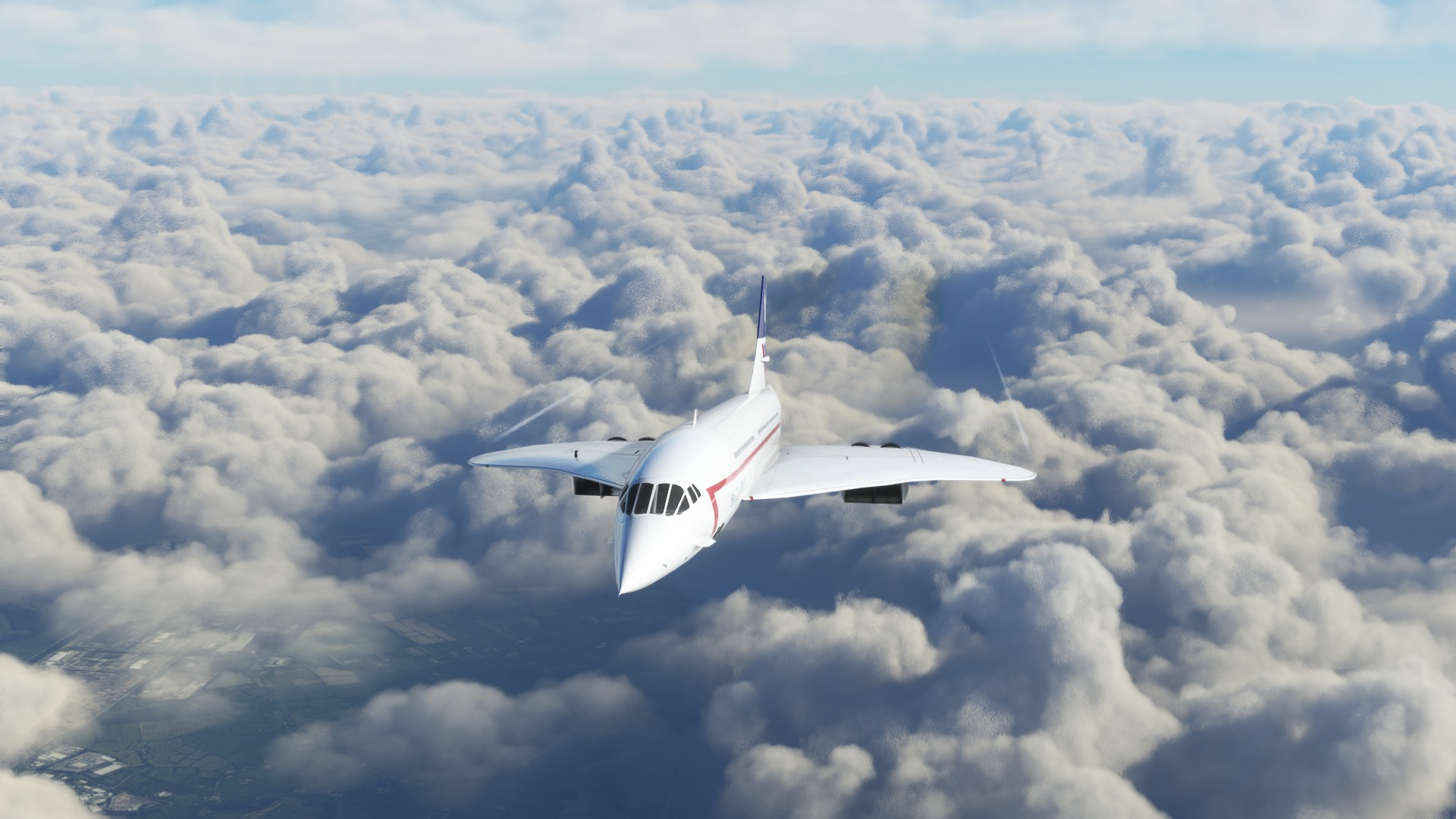 DC Designs Reveals Concorde Pricing and Shares Further Previews - DC Designs, Microsoft Flight Simulator