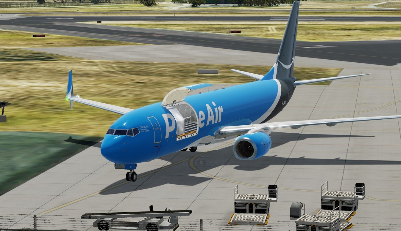 iFly Releases Expansion Pack For Their 737NG For P3Dv5 - iFly