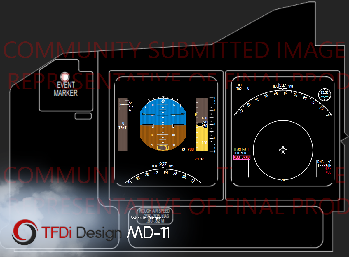 TFDi Reveals Pricing of Upcoming MD-11 - TFDi Design