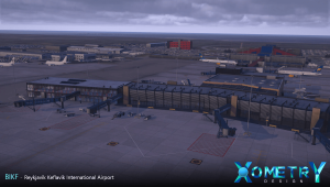 Xometry Keflavik for XP11 Released Thumbnail