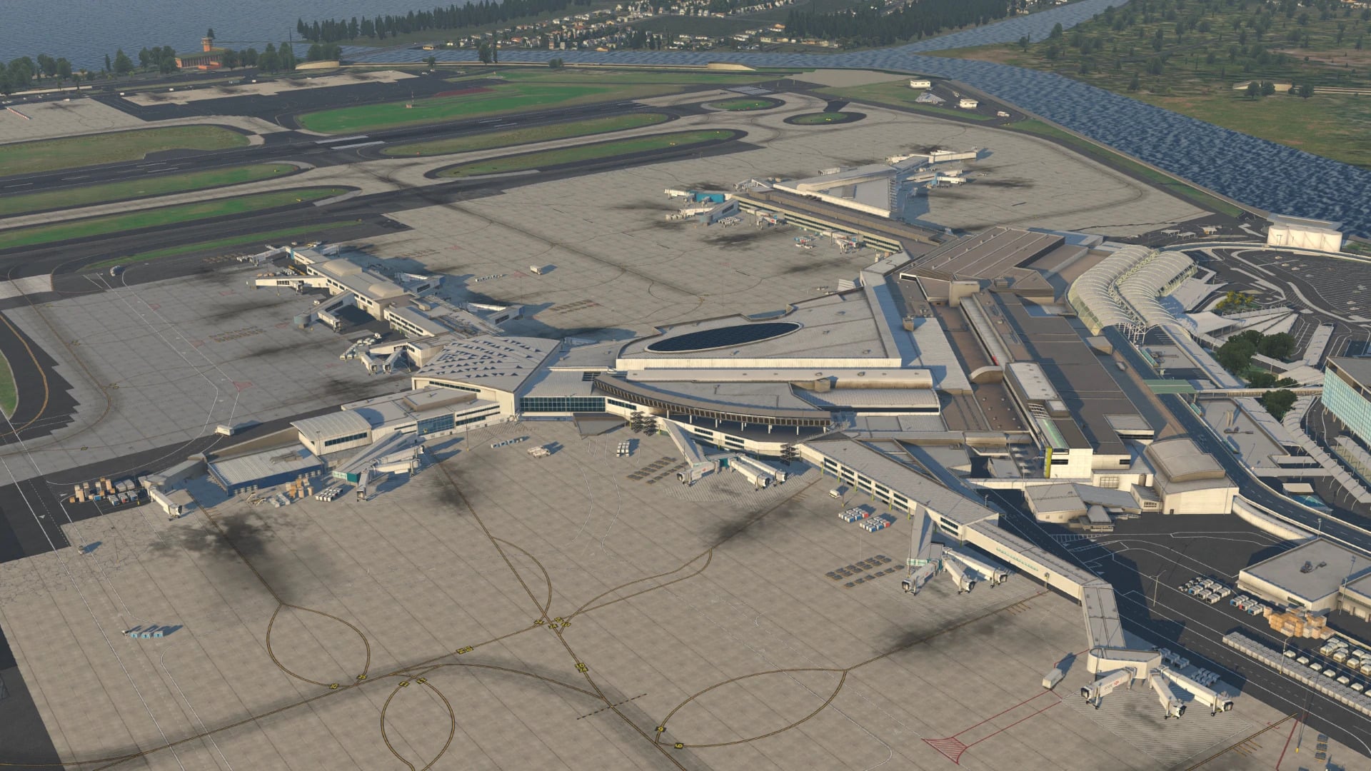 TaiModels Releases Sydney for XP11 - TaiModels