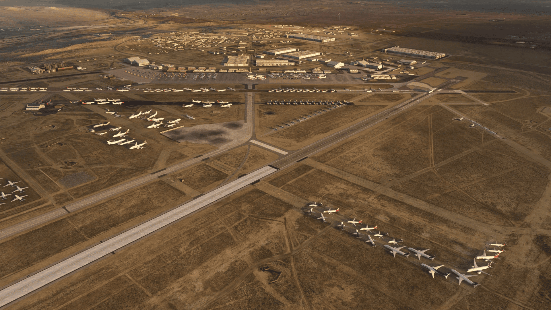 Xometry Releases Victorville for MSFS - Xometry