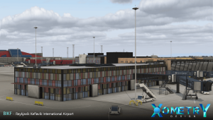 Xometry Design Announces Keflavík  for X-Plane Thumbnail