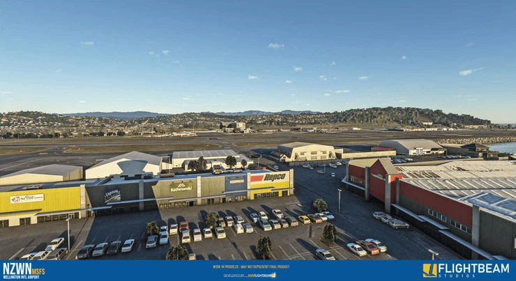 Flightbeam Previews Wellington for MSFS - FlightBeam, Microsoft Flight Simulator