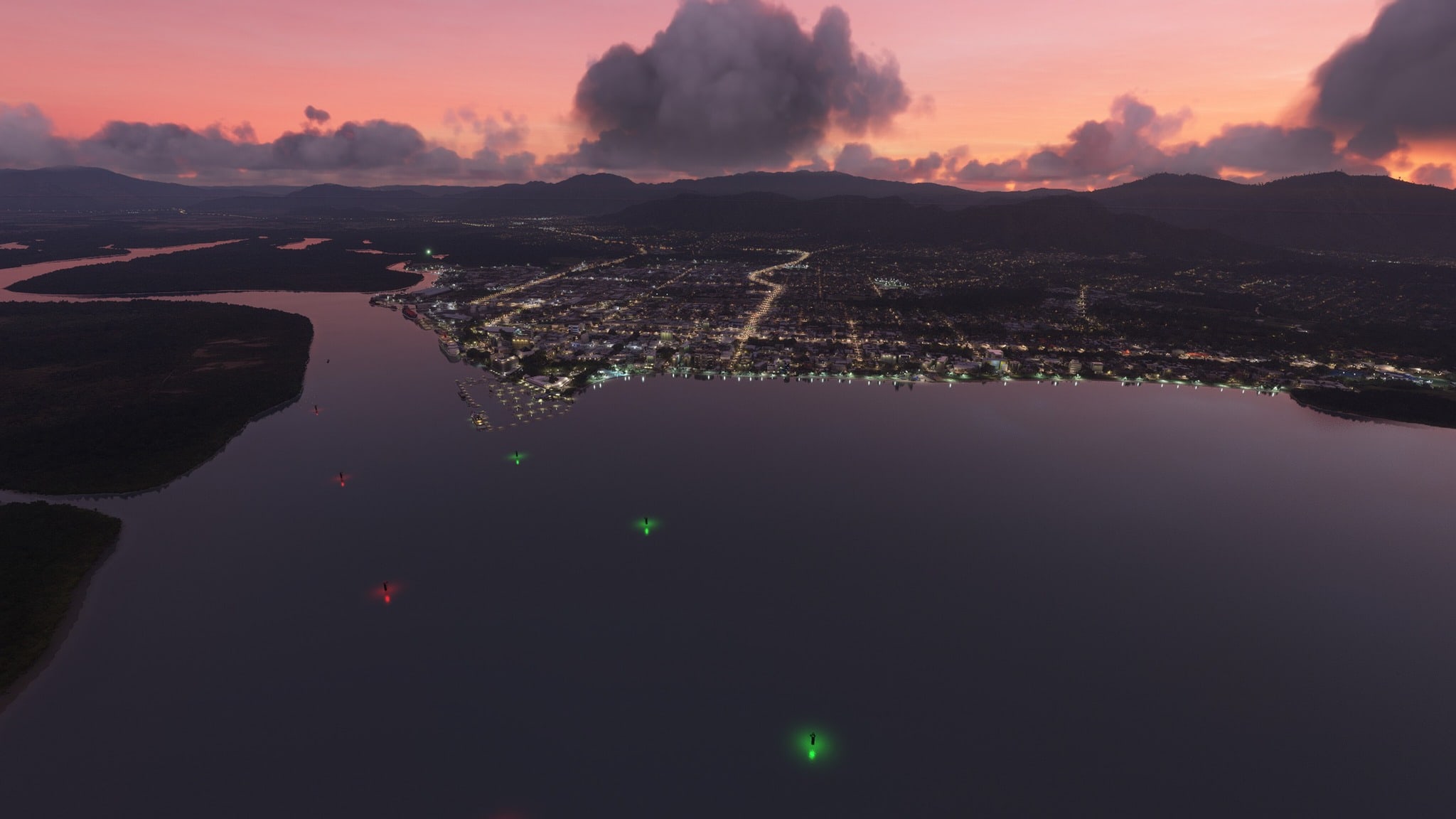Impulse Simulations Releases Cairns Landmarks - Microsoft Flight Simulator, Uncategorized, WF Scenery Studio
