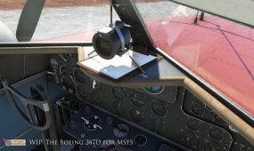 Wing42 Announces Release Date and Price of Boeing 247 for MSFS Thumbnail