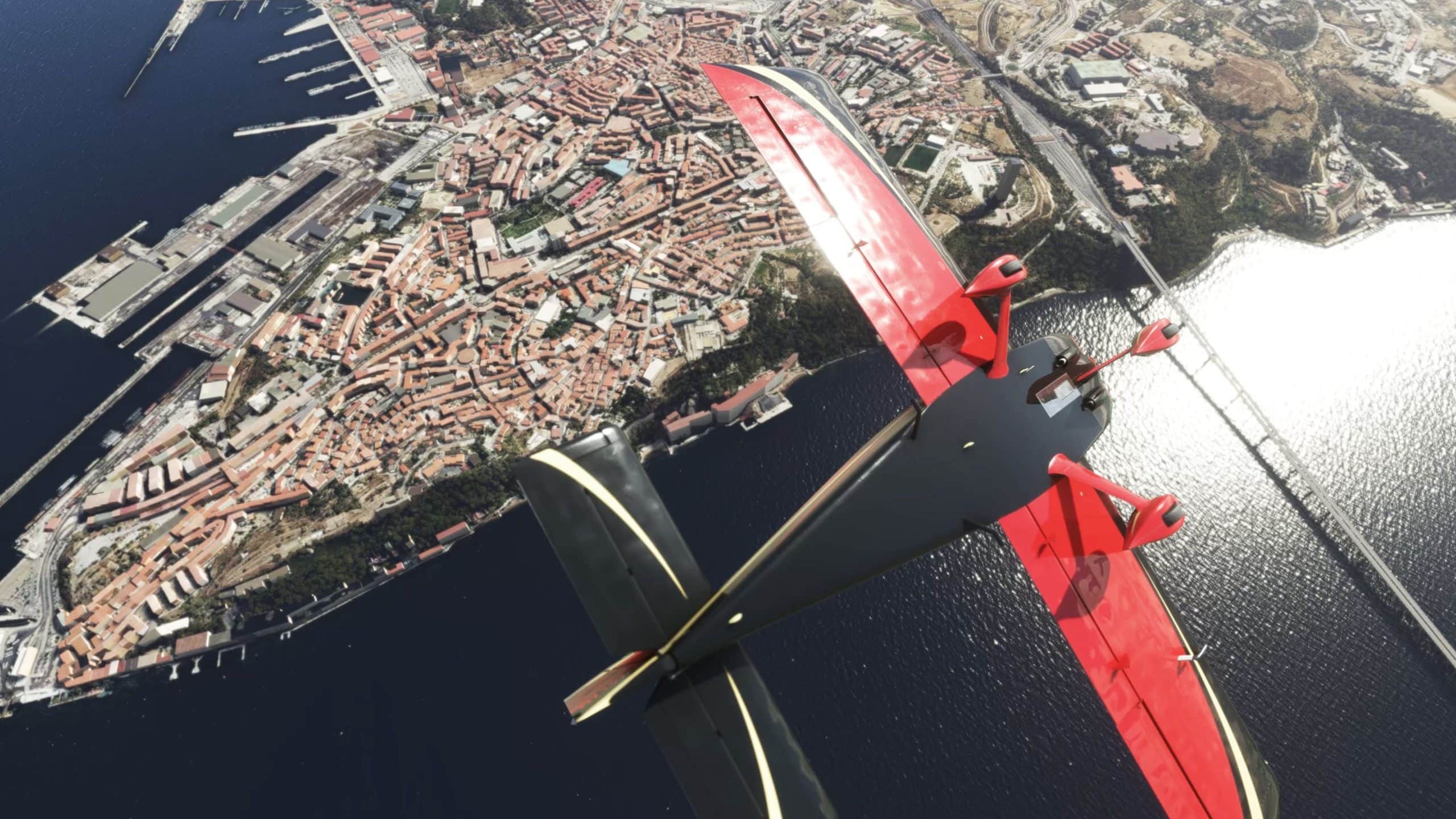 SimWorks Studios Releases Vans RV-14 for MSFS - Microsoft Flight Simulator, SimWorkStudios