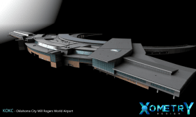 Xometry Design Announces Will Rogers Airport for X-Plane Thumbnail