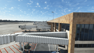 Macco Simulations Releases Cancun Airport for MSFS Thumbnail