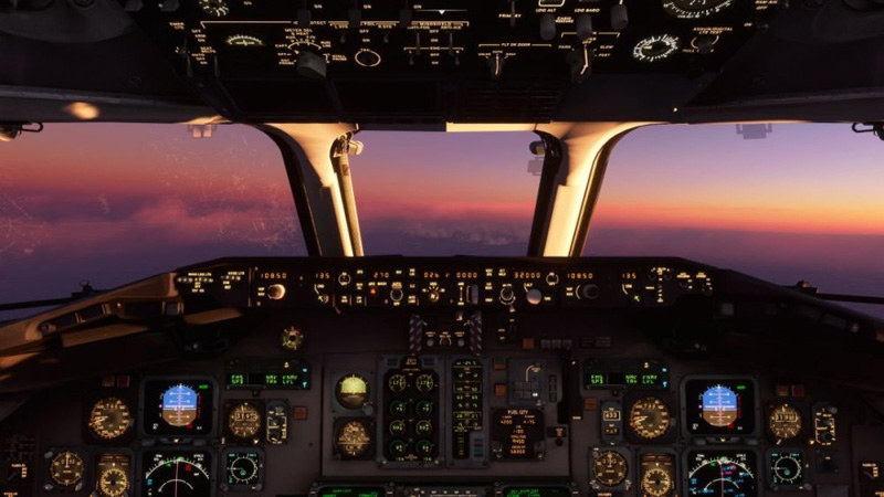 Leonardo Software Set Release Date for MD-80 for MSFS - Microsoft Flight Simulator, FlightFX