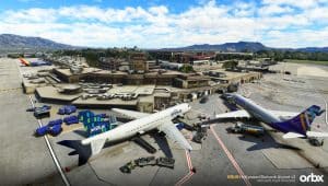 Orbx Announces Hollywood Burbank Airport v2 for MSFS Thumbnail