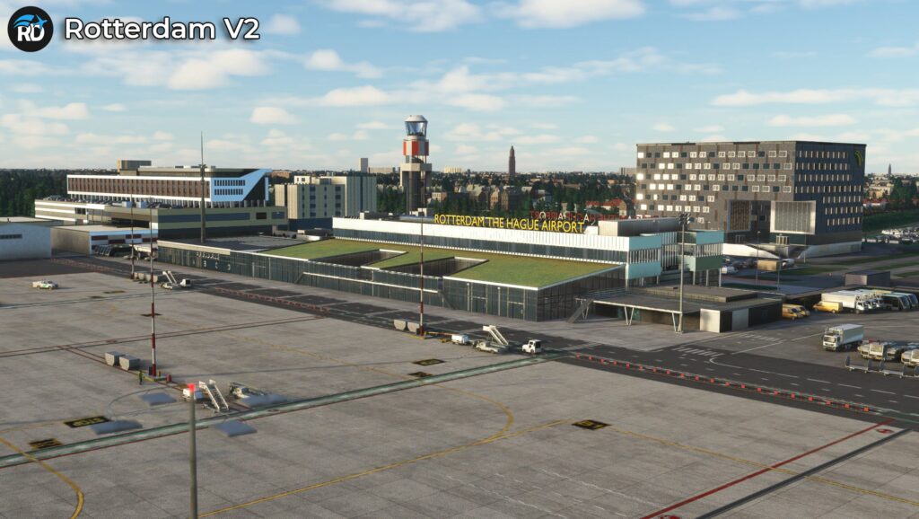 Rdpresets Releases V2 Of Rotterdam For Msfs And X-plane - Fsnews