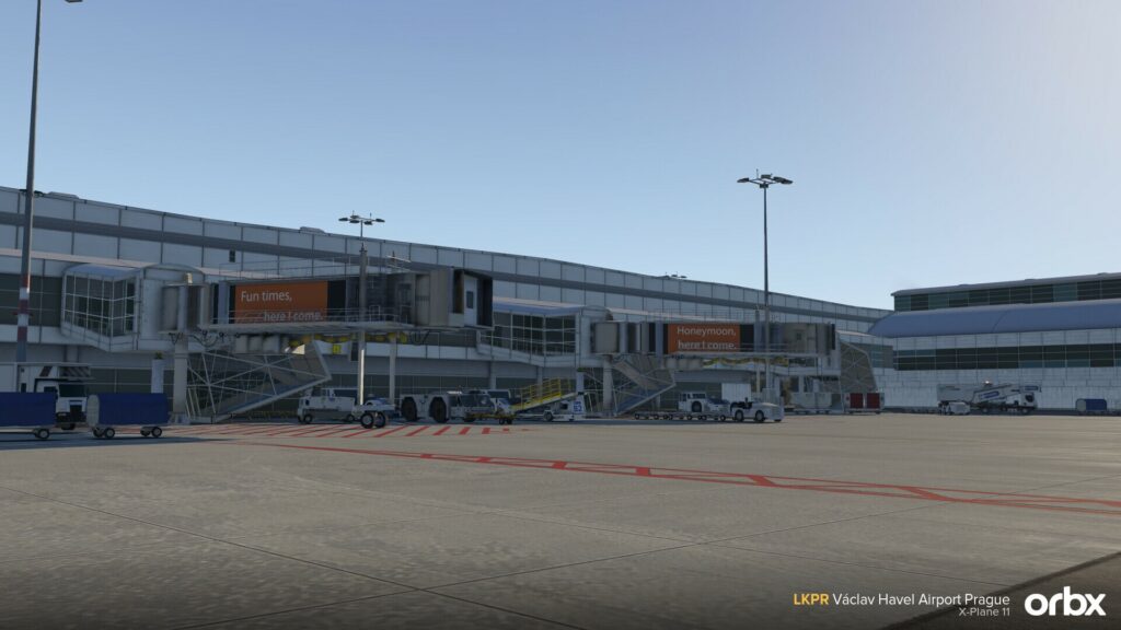 Orbx Releases Prague for XP11 - Orbx, Microsoft Flight Simulator