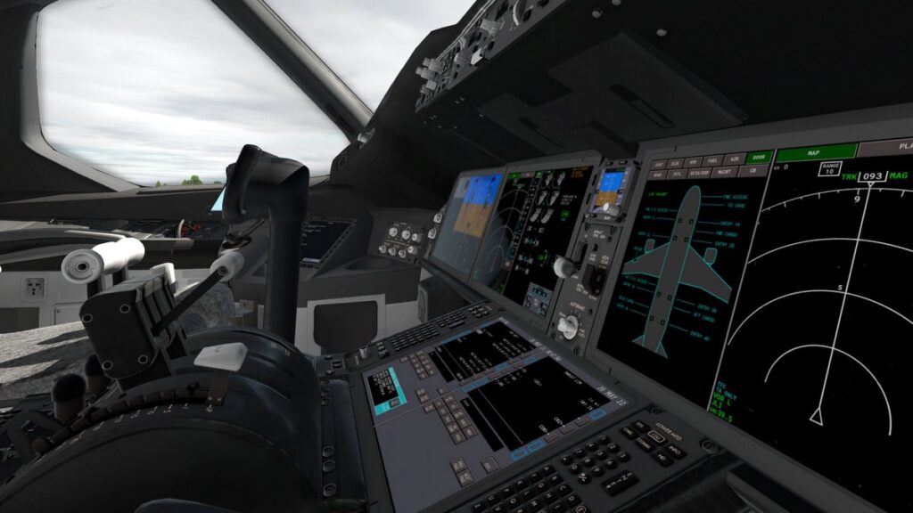 Magknight Releases New Engine Variant and CDU Improvements for 787 - Magknight