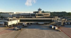 Orbx Releases West Virginia  Yeager Airport for MSFS Thumbnail