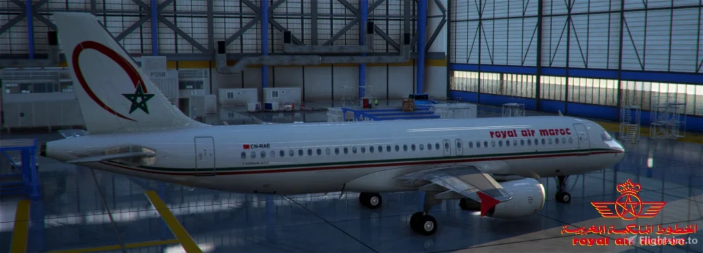 Fenix Sim Releases Patch For The Airbus A320 - Microsoft Flight Simulator, FlightFX