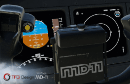 TFDi Design Updates on MD-11 and PACX Thumbnail