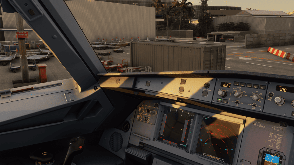 Reports of Fenix Sim Releasing A320 Soon for MSFS - Microsoft Flight Simulator, FlightFX