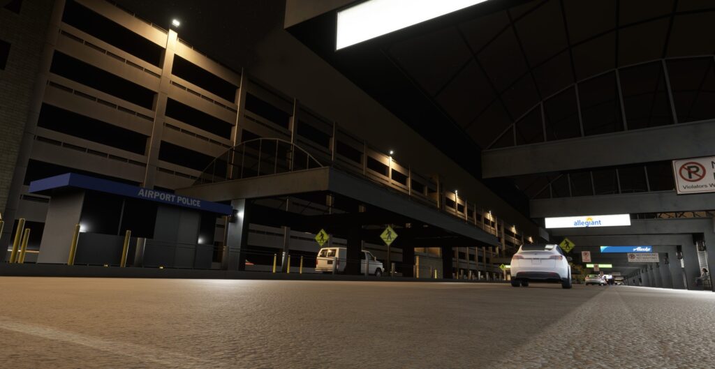 Verticalsim's Omaha-Eppley Field Comes To MSFS - Microsoft Flight Simulator, FlightFX