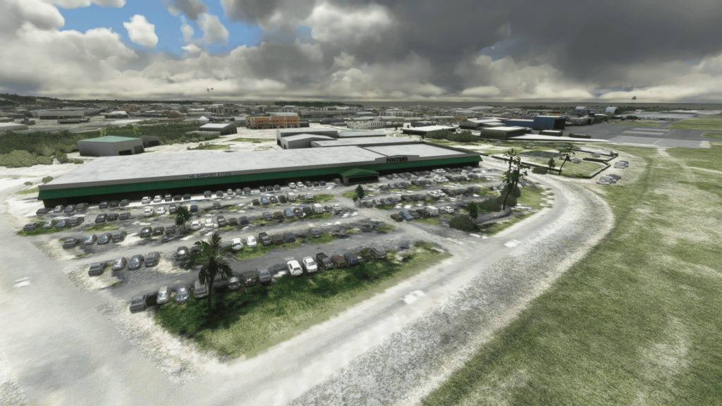 RWY26 Simulations Releases Owen Roberts Airport for MSFS - RWY26 Simulations