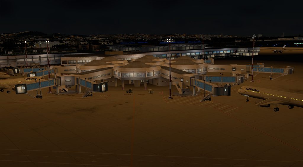 Prealsoft Releases Tunis Carthage for P3D - PrealSoft