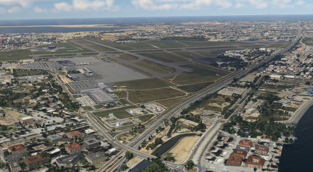 Prealsoft Releases Tunis Carthage for P3D - PrealSoft