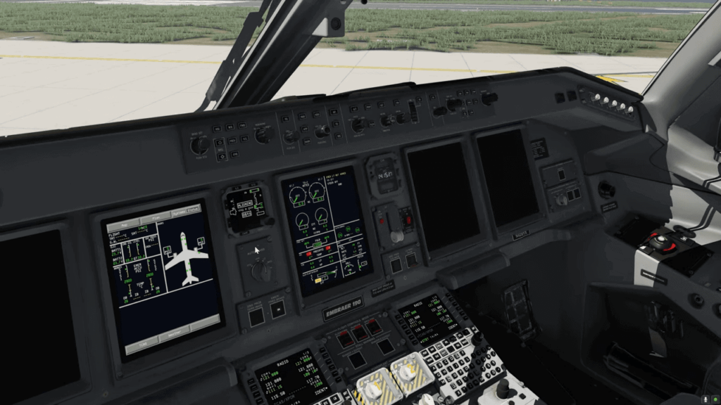 X-Crafts Further Showcases New E190 for X-Plane - X-Crafts, X-Plane