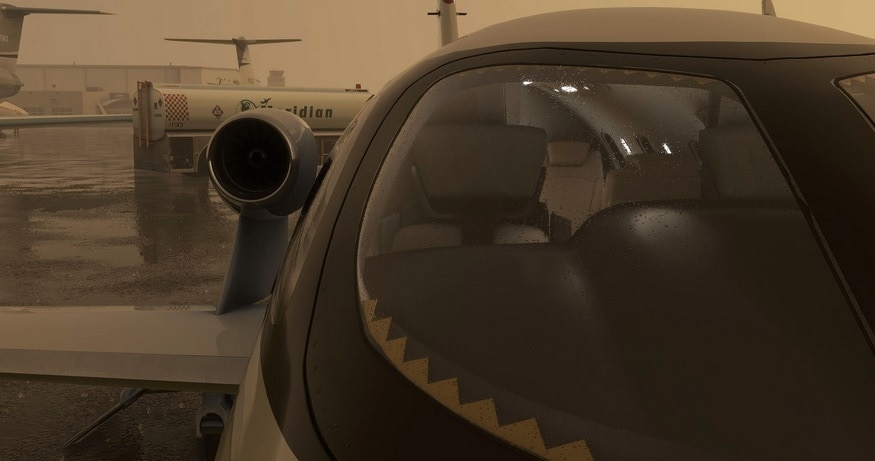 FlightFx Releases Honda Jet for Microsoft Flight Simulator - Microsoft Flight Simulator, FlightFX