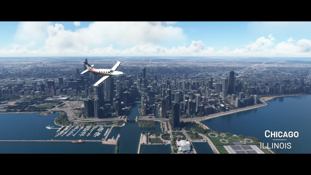 Microsoft Releases World Update 10 for Their Flight Simulator - Microsoft Flight Simulator, Orbx