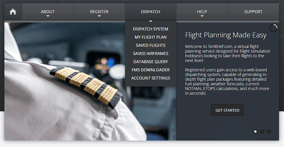 Simbrief: Flight Plans Made Easy - Simbrief, Editorial, Microsoft Flight Simulator, Navigraph, Prepar3D, Tips & Tricks, X-Plane
