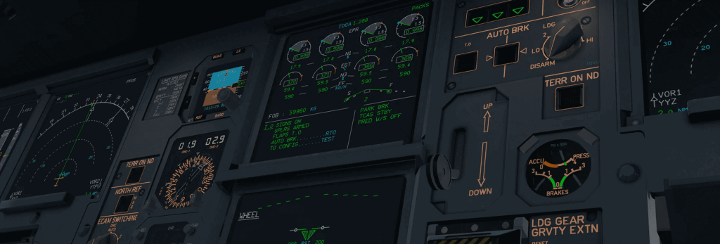 ToLiss Updates Airbus A340 for X-Plane 11 to Version 1.1 - X-Plane, ToLiss