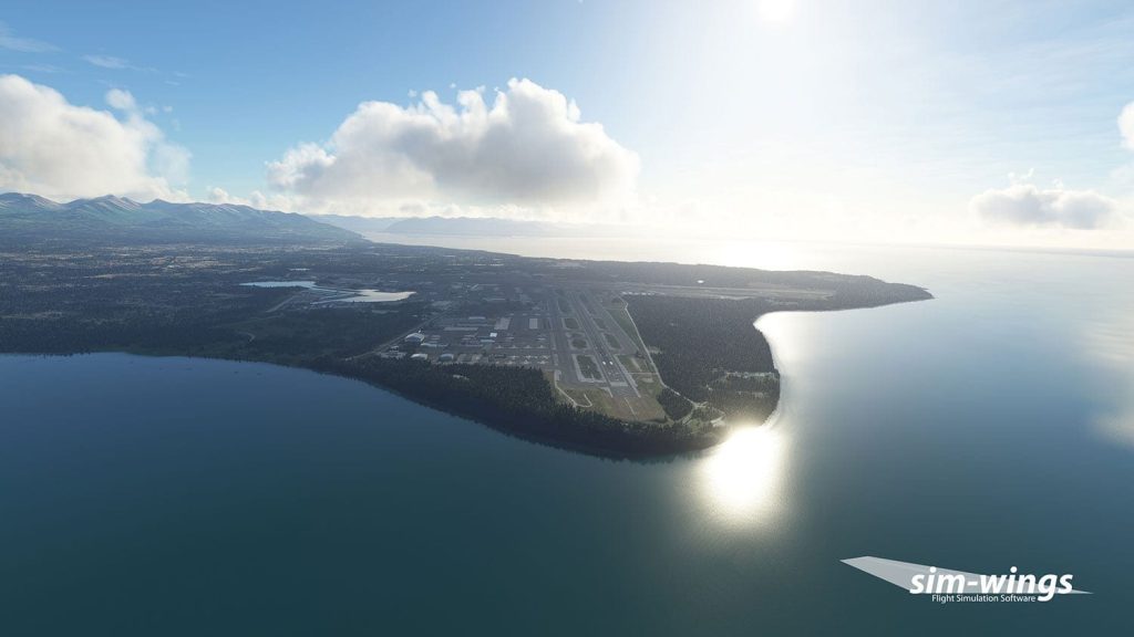 Sim-wings releases Anchorage for MSFS - Sim-Wings